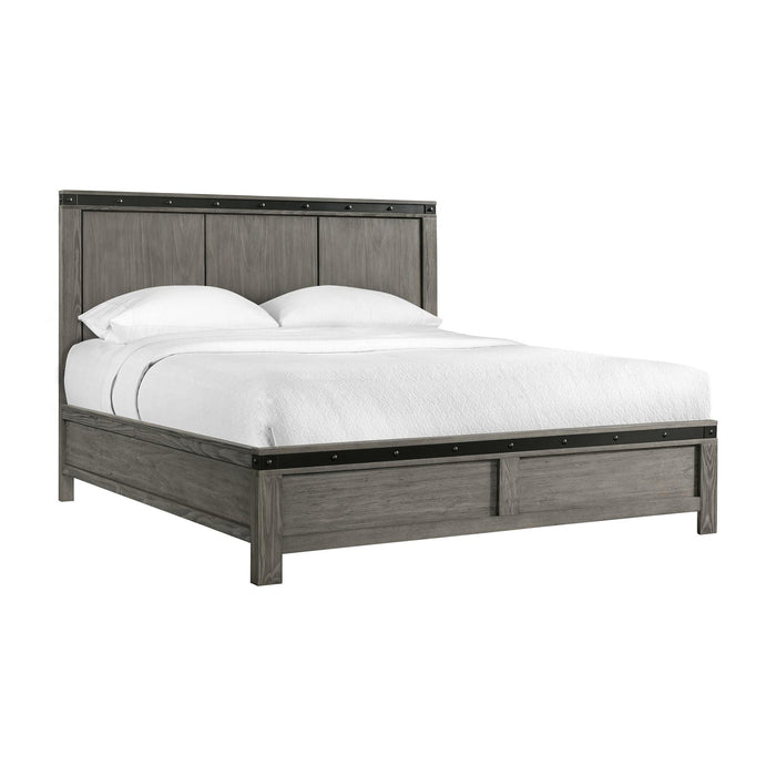 Wade Panel Bedroom Set - Faith Furniture (Manhattan, KS)