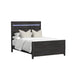 Tobias Bedroom Set with LED - Faith Furniture (Manhattan, KS)