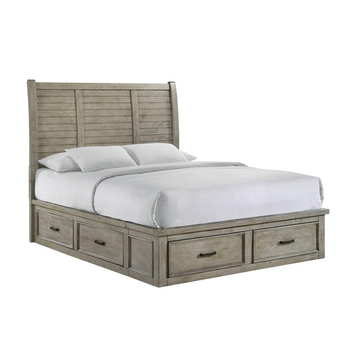 Sullivan Storage Bedroom Set - Faith Furniture (Manhattan, KS)