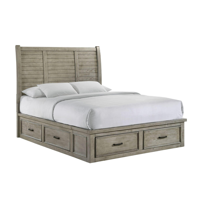 Sullivan Storage Bedroom Set - Faith Furniture (Manhattan, KS)