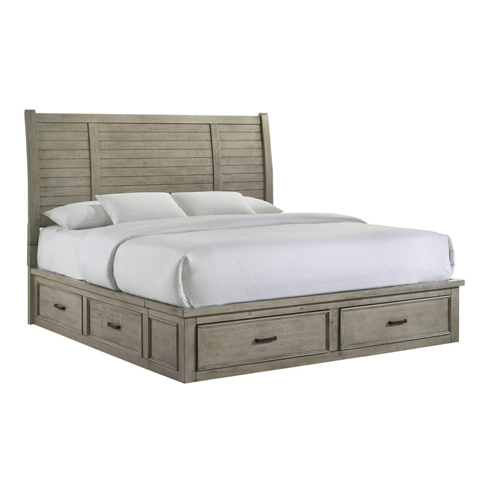 Sullivan Storage Bedroom Set - Faith Furniture (Manhattan, KS)
