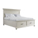 Slater Platform Storage Bedroom Set - Faith Furniture (Manhattan, KS)