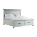 Slater Platform Storage Bedroom Set - Faith Furniture (Manhattan, KS)