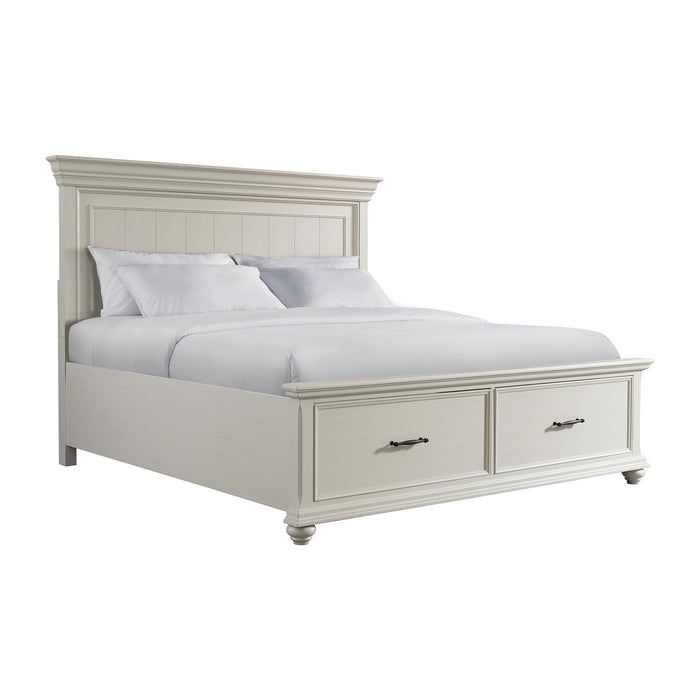 Slater Platform Storage Bedroom Set - Faith Furniture (Manhattan, KS)
