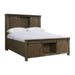 Scott Platform Storage Bedroom Set - Faith Furniture (Manhattan, KS)