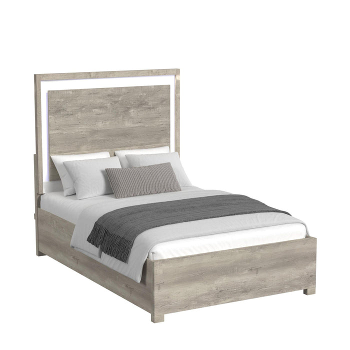 San Matteo Bed with LED