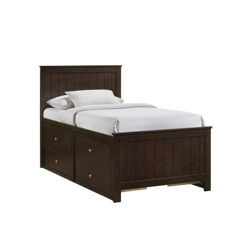 Sami Captains Bedroom Set - Faith Furniture (Manhattan, KS)