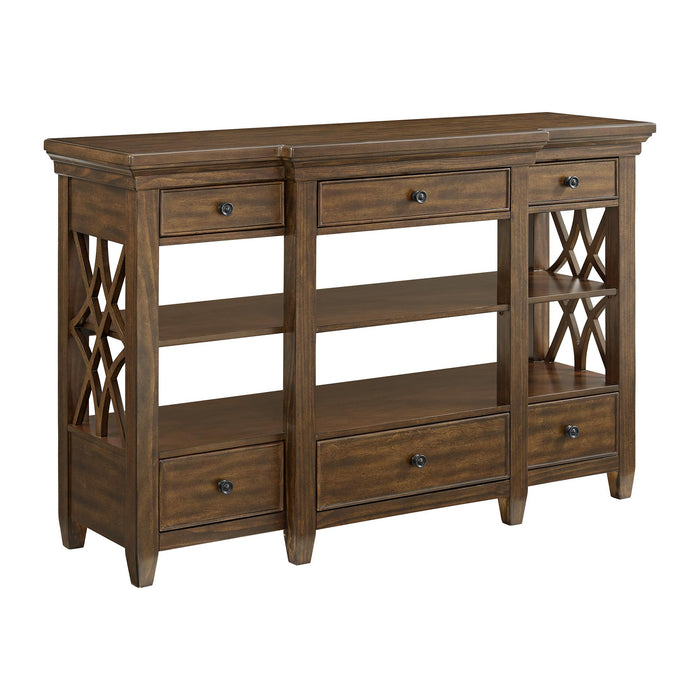 Phillipe Server in Cherry - Faith Furniture (Manhattan, KS)