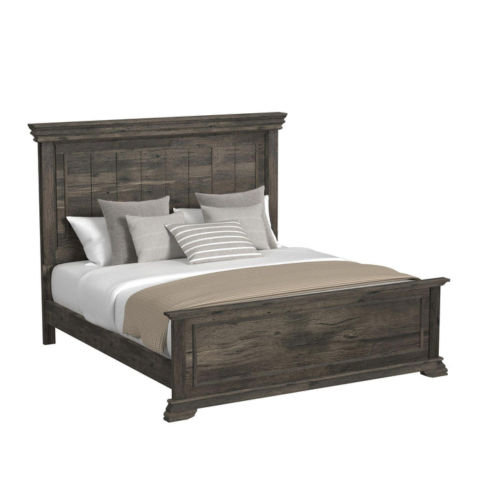 Park Ridge Panel Bed