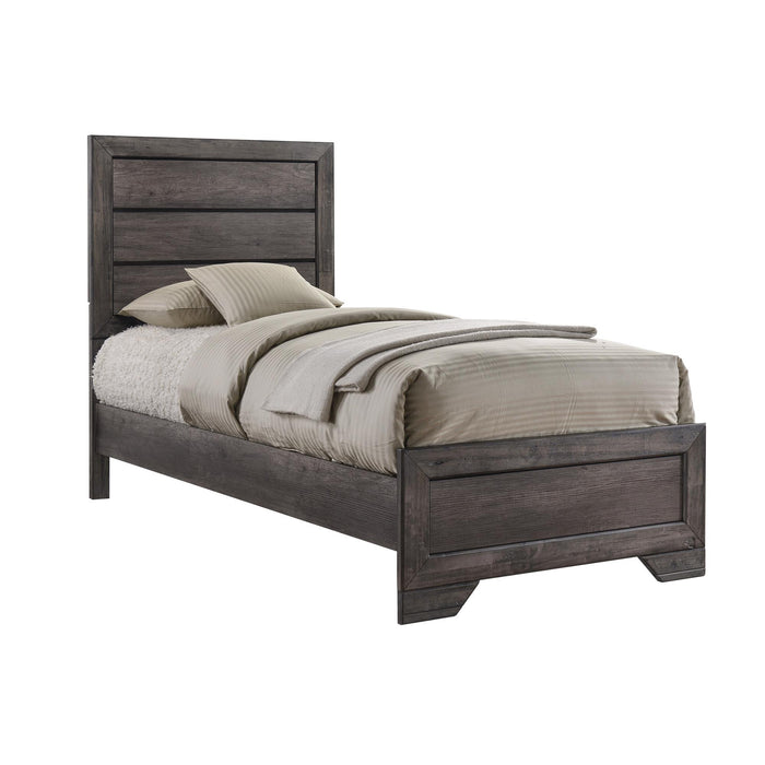 Nathan Youth Panel Bedroom Set
