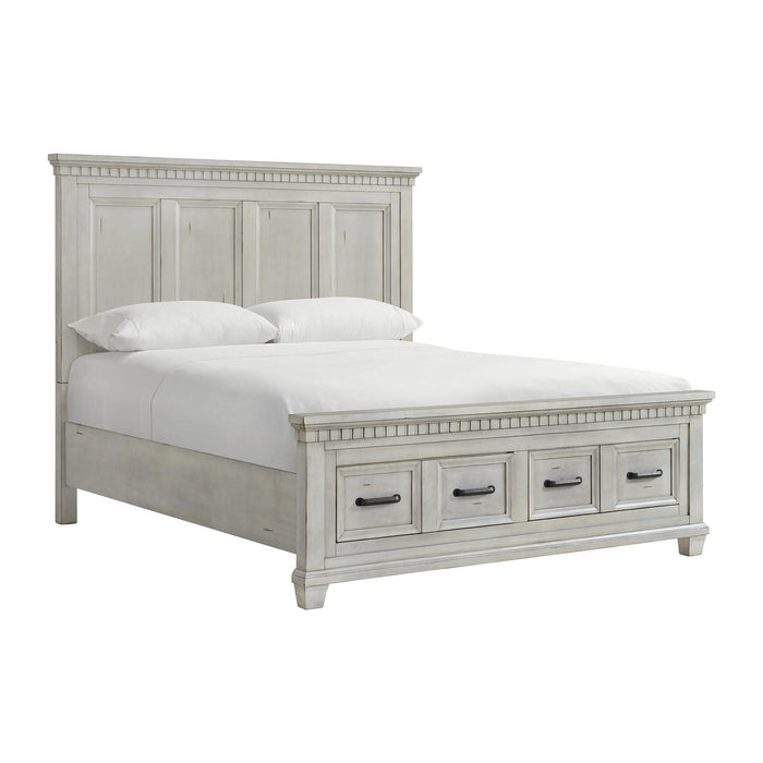 McCoy Storage Bed - Faith Furniture (Manhattan, KS)