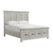 McCoy Storage Bed - Faith Furniture (Manhattan, KS)