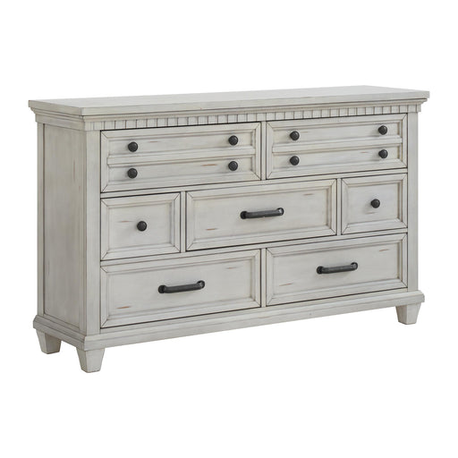 McCoy 7-Drawer Dresser - Faith Furniture (Manhattan, KS)