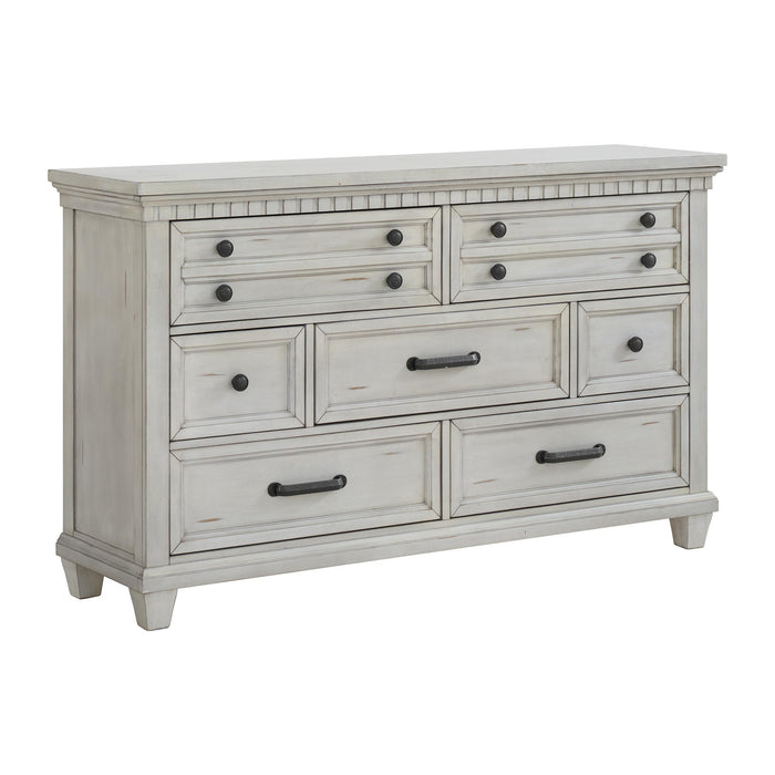 McCoy 7-Drawer Dresser - Faith Furniture (Manhattan, KS)