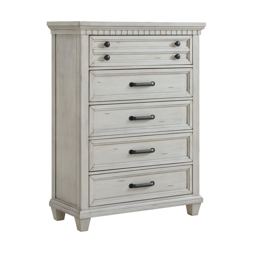 McCoy 5-Drawer Chest - Faith Furniture (Manhattan, KS)