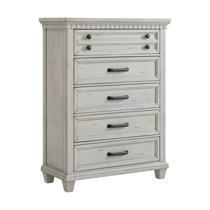 McCoy 5-Drawer Chest - Faith Furniture (Manhattan, KS)