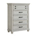 McCoy 5-Drawer Chest - Faith Furniture (Manhattan, KS)
