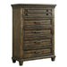 McCoy 5-Drawer Chest - Faith Furniture (Manhattan, KS)