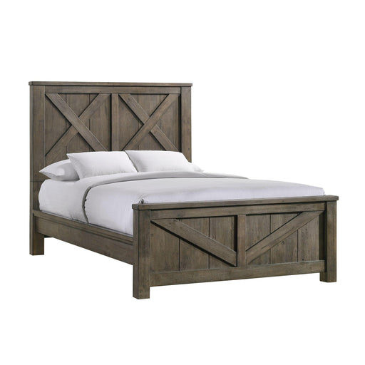 Maverick Panel Bedroom Set - Faith Furniture (Manhattan, KS)