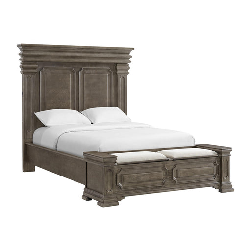 Kings Court Storage Bedroom Set - Faith Furniture (Manhattan, KS)