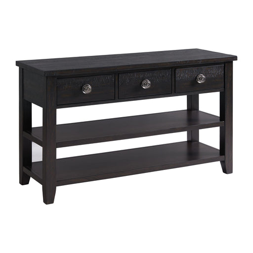 Kendyl Occasional Sofa Table - Faith Furniture (Manhattan, KS)