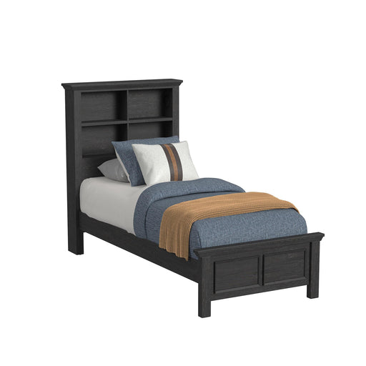 Hampton Kids Bookcase Bed - Faith Furniture (Manhattan, KS)