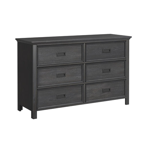 Hampton Kids 6-Drawer Dresser - Faith Furniture (Manhattan, KS)