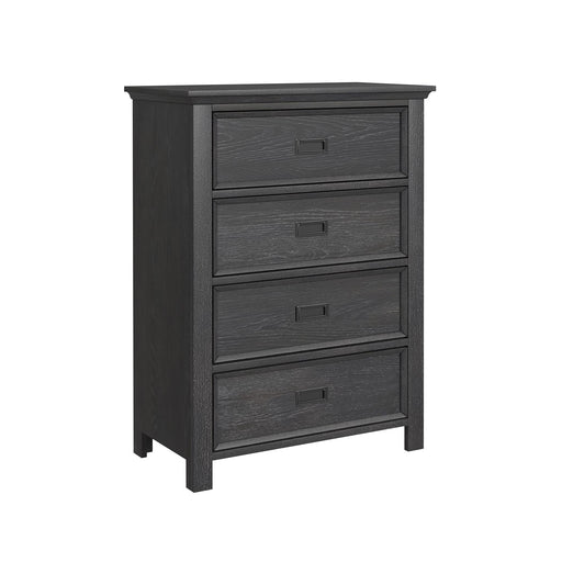 Hampton Kids 4-Drawer Chest - Faith Furniture (Manhattan, KS)