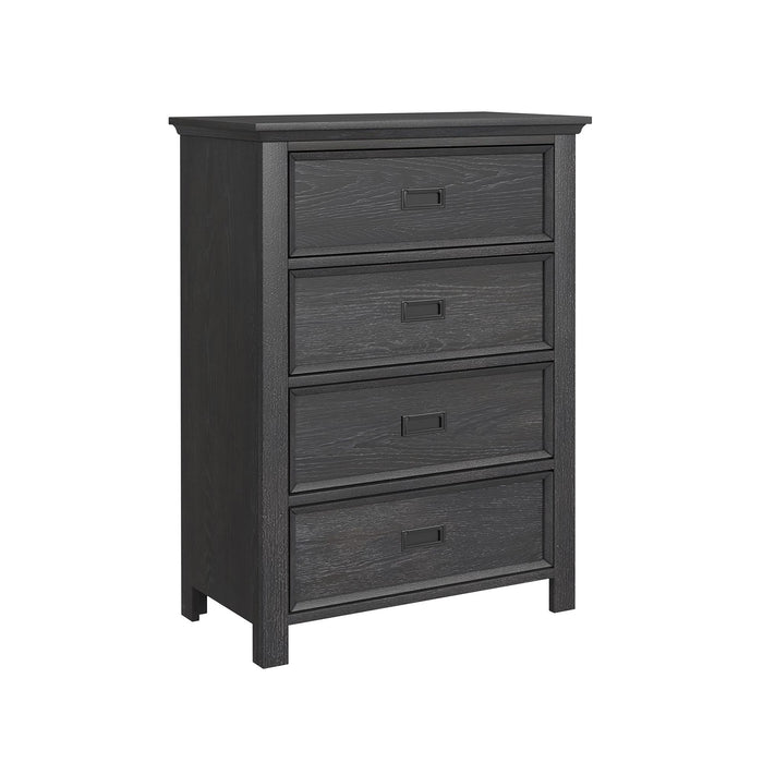 Hampton Kids 4-Drawer Chest
