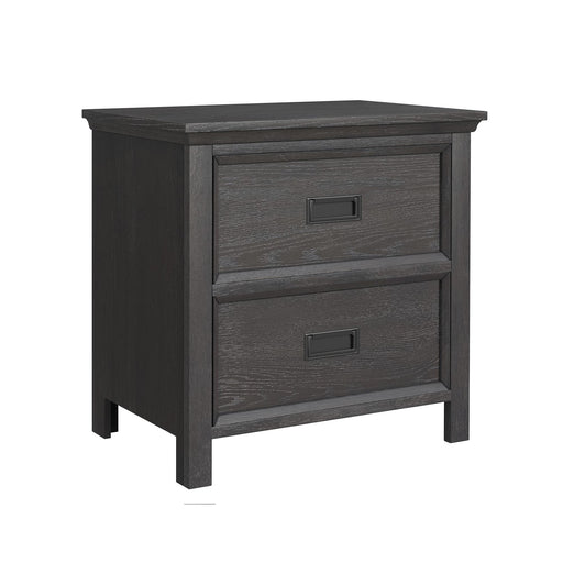 Hampton Kids 2-Drawer Nightstand with USB - Faith Furniture (Manhattan, KS)