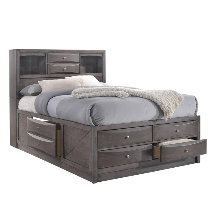 Emily Storage Bedroom Set