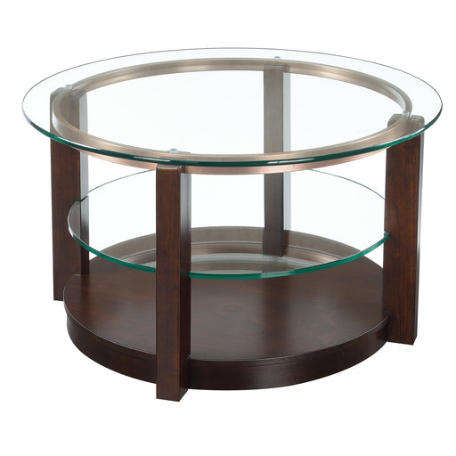 Elsa 3PC Occasional Table Set-Coffee Table & Two End Tables - Faith Furniture (Manhattan, KS)