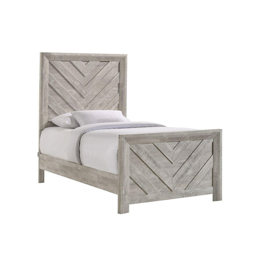 Ellen Panel Bedroom Set - Faith Furniture (Manhattan, KS)