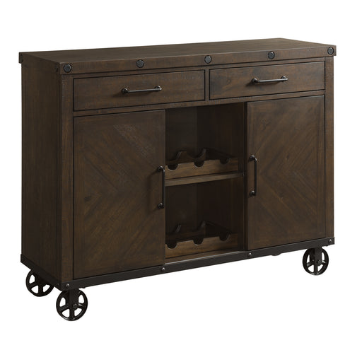 Colorado Wine Rack - Faith Furniture (Manhattan, KS)