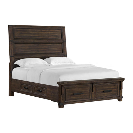 Colorado City Storage Bedroom Set - Faith Furniture (Manhattan, KS)