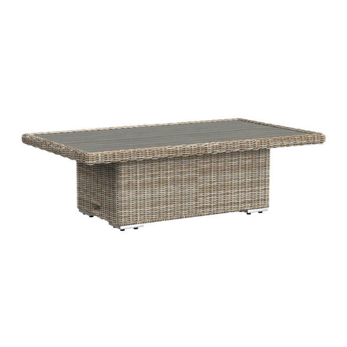 Carmona Coffee Table - Natural - Faith Furniture (Manhattan, KS)