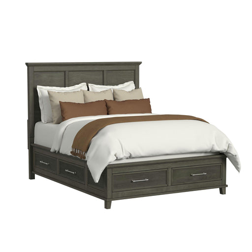 Canterbury Storage Bedroom Set - Faith Furniture (Manhattan, KS)