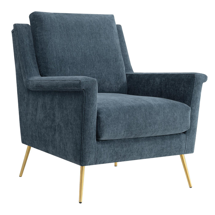 Cambridge Chair In Amigo Slate