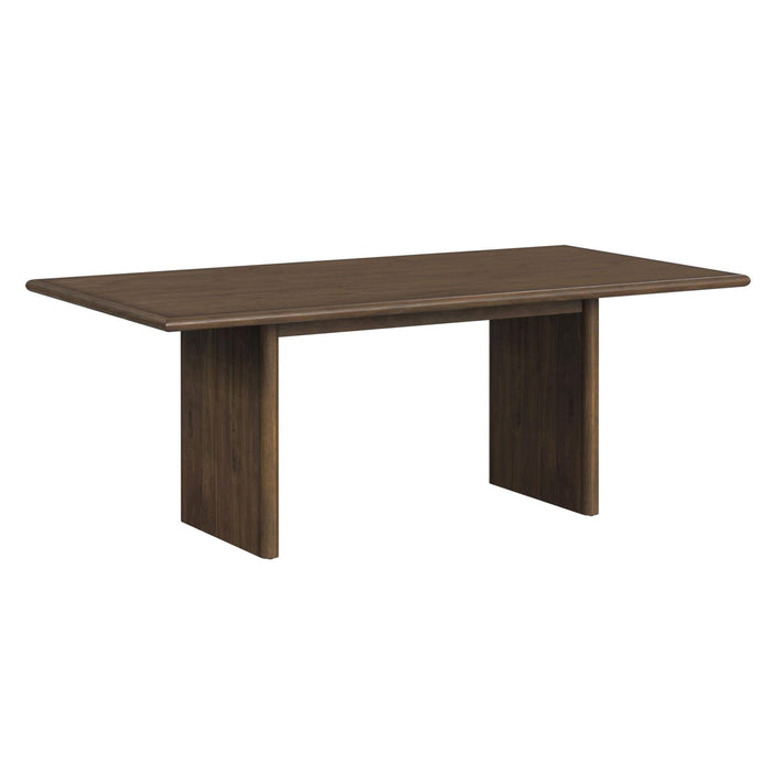 Brisbane Dining Table in Brown