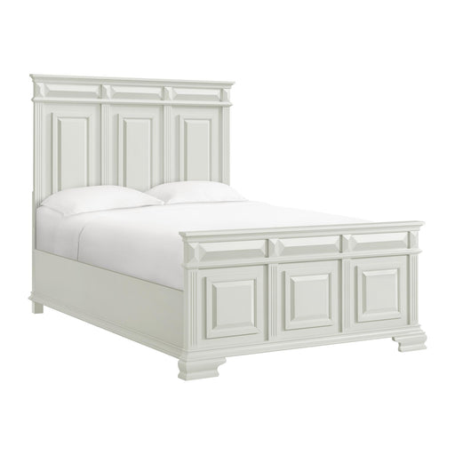 Bridgestone Panel Bedroom Set - Faith Furniture (Manhattan, KS)