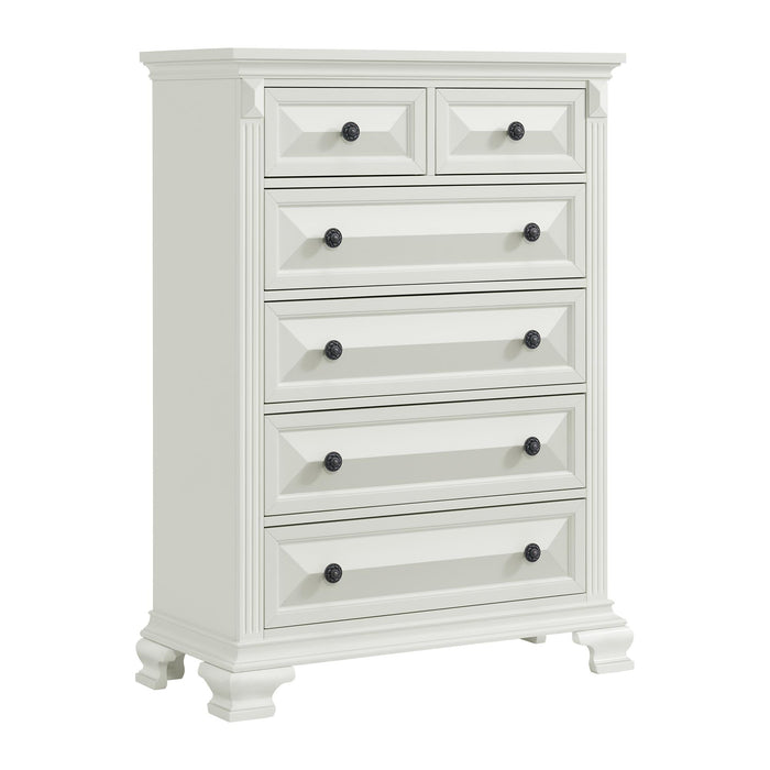 Bridgestone 6-Drawer Chest