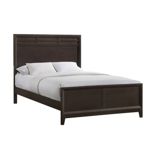 Beaumont Panel Bedroom Set - Faith Furniture (Manhattan, KS)
