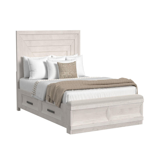 Avalanche Storage Bedroom Set - Faith Furniture (Manhattan, KS)