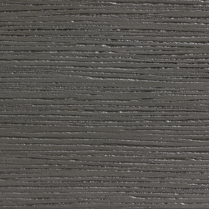 Everdeen Side Chair w/ Grey Fabric and Nail Heads in Charcoal (2 Per Carton)