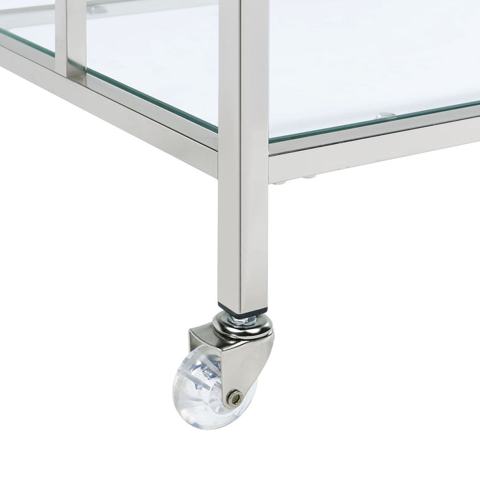 Ezra Serving Cart 3A Packing