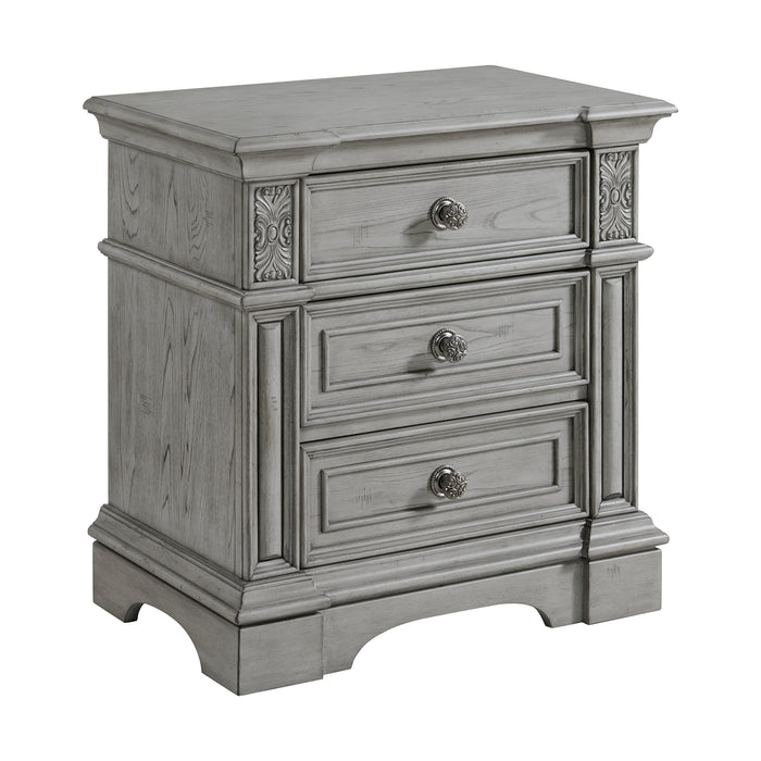 Glenmore Panel Bedroom Set