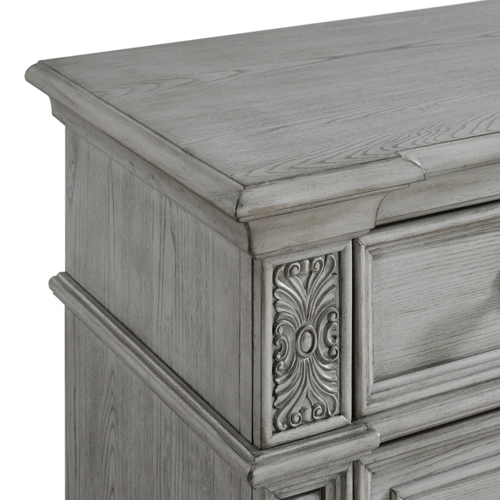 Glenmore Panel Bedroom Set