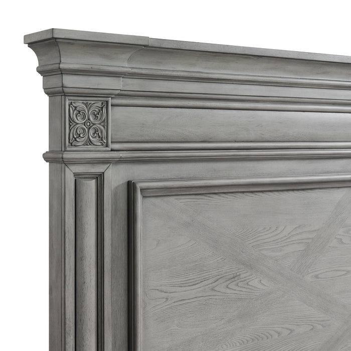 Glenmore Panel Bedroom Set