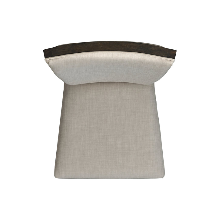 Grady 7PC Dining Set-Table & Six Upholstered Side Chairs - Faith Furniture (Manhattan, KS)