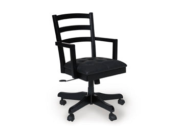 Wildenauer Home Office Desk Chair - Faith Furniture (Manhattan, KS)